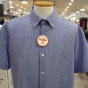 트레몰로 HC10 솔리드라이크 캐주얼남방 TRHNS5M2151