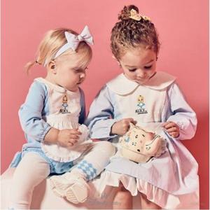 [디즈니베이비]앨리스ST원피스(앞치마)(BLUE)_79S124054