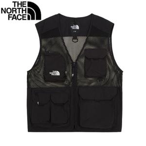 노스페이스 NV5VR02A 남여공용 메쉬 조끼 베스티 베스트