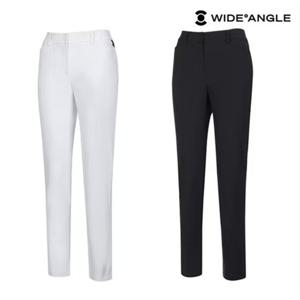 [와이드앵글]   WWU24311   TO 스몰 포인트 슬림핏 팬츠 L