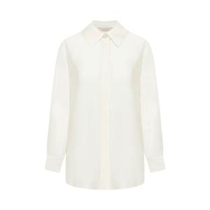 [린]몽테즈 카라 블라우스(LGBLPI9900/아이보리,블루)_DG