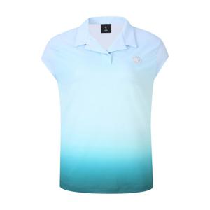 [LPGA]LPGA 여성 그라데이션 캡소매 피케 티셔츠(L242TS520P)-1_