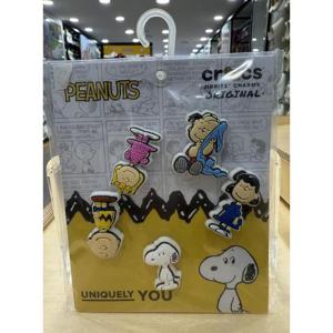 [크록스][크록스] 피너츠 스누피 II 5팩  10014896 (33843174)