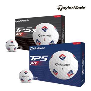 테일러메이드 TP5/TP5x PIX KOR 골프볼 5피스