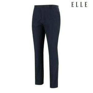 엘르골프 세이브존01 남성 뉴베이직 기획 남자 일자핏 바지 6L11601 820