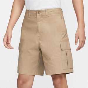 [나이키]국내매장판 나이키 반바지 클럽 우븐 카고 쇼츠 FN3518-