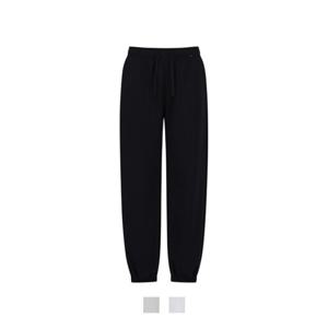 [폴햄]여성 더블니트 조거 트레이닝 팬츠 PHF3PT2007