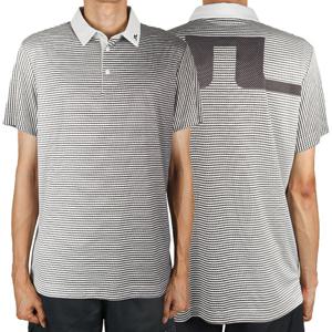 제이린드버그 25FW 남성 마빈 스트라이프 피케티 문빔 GMJT13339 U029