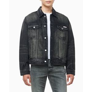 CK진  남성 90S 에스트레소 블랙 트러커(4RD707G)