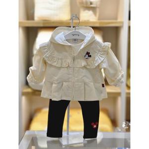 아가방 세이브존02 미니프릴 화섬점퍼 ,, 79s125052