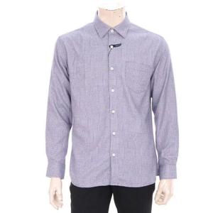 런던포그 세이브존04 하운드 체크 긴팔셔츠 LMW3A553a