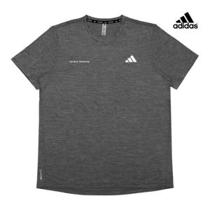 아디다스 오운더런 멜란지 기능성 운동 티셔츠 JN9870