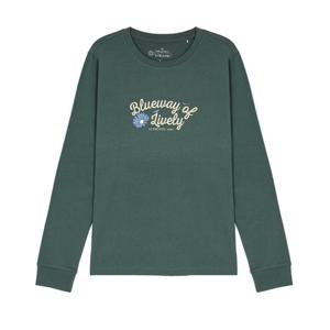 [뱅뱅]여성 베이직 레터링 긴팔 티셔츠 NTL707