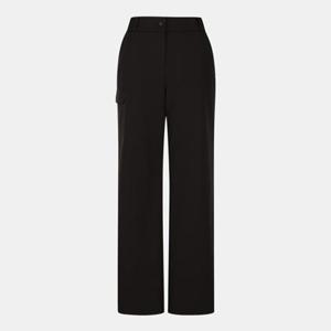 [테일러메이드] 어패럴 골프 웨어 25 F W TWPTO7284 199 여성 가을 스트링 와이드핏 팬츠 긴바지