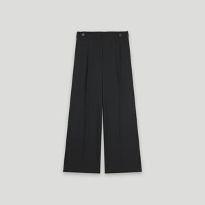 [코데즈컴바인]폴리스판 원턱 슬랙스  CKC-PT502W8