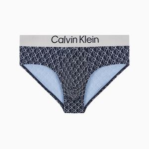 [캘빈클라인언더웨어]남성 브러시드 마이크로파이버 스트레치 힙브리프NB4126-2RH