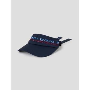 [빈폴골프ACC] (BE588BA13R) 여성 하이핏 썬바이저 - 네이비