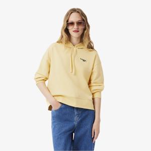 라코스테 공식 여성 소프트브랜딩 후드 스웨트셔츠 SF7607-55N 361