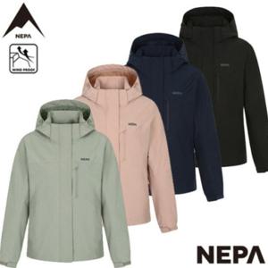 [네파] 여성 방풍 자켓 간절기 윈드 점퍼 바람막이 7J60601