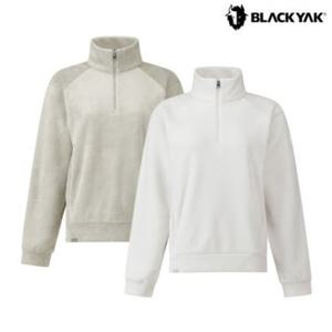 여성 코듀로이 플리스 아노락 맨투맨 캐쥬얼 아웃도어 1BYSSFU503 GD