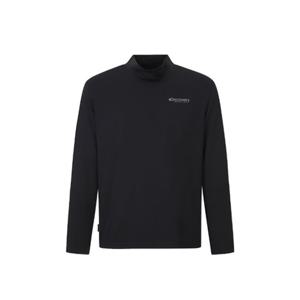 [디스커버리] 2025F W 가을 [DMRL3S054BKS] 남성 반하이넥 기능 긴팔티