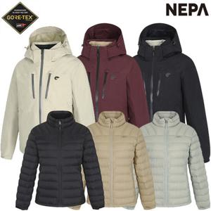 네파 (7I60502) 여성 마운틴 3 IN 1 고어텍스 바람막이 방수자켓(경량다운+방수자켓)