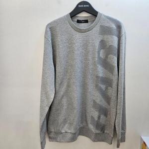 뱅뱅 BANG BANG H 뱅뱅 남성 가을 레터링 맨투맨 티셔츠 CTL600