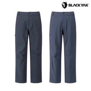 블랙야크 남성 어센트 와이드팬츠 아웃도어 등산바지 1BYPNFU011