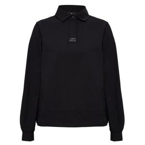 [와이드앵글]여성 TO 루즈핏 우븐 폴로티셔츠 WWU25212Z1