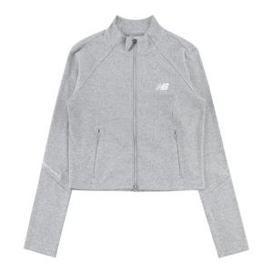 뉴발란스 WOMEN 골지 집업 NBMDF4W822 AC