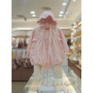 아가방 세이브존06 리나벨로아바디수트셋 01Q727J951