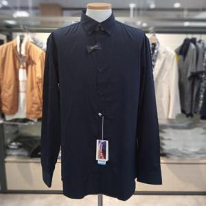 트레몰로 HC10 솔리드 추동 드레스셔츠 TGNTL5F8201