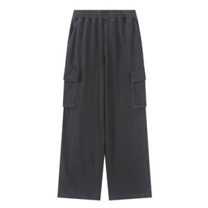 [엔비에이]공용 NBA 피그먼트 오버핏 카고 팬츠 N253TP121P