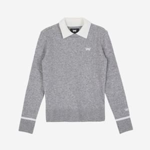 M PXG골프긴팔티 UQC PIFCW4108-12 여성 칼라 넥 스웨터