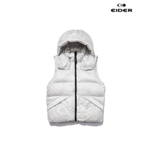아이더 (DUW22642_C2) 공용 AIRBORNE POLAR (에어본 폴라) 남여다운 베스트 (L/Grey)