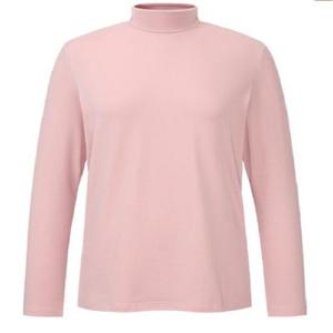 레드페이스 HC22 등산캠핑트레킹 여성 반폴라티셔츠싱글피치모크넥우먼티셔츠 REWFTSFBE550