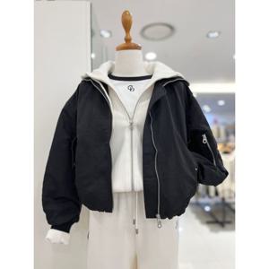 [코데즈컴바인]MARIO데일리 시보리 항공 점퍼 CJA-JP506W2