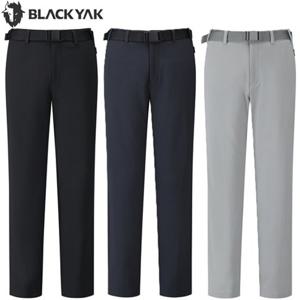 블랙야크 남성 가을 아웃도어 등산바지 스탠다드핏 데일리 팬츠1 1BYPNFU006