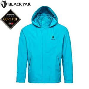 블랙야크 남성 간절기 등산 방수 에센셜 고어텍스 GTX 자켓1 1BYGJFU001TU