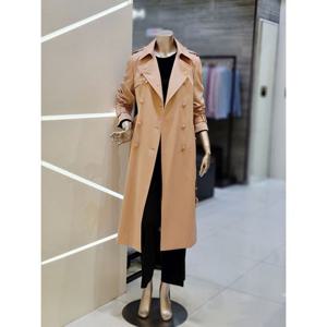 [미니멈]MARIO울 더블브레스트 트렌치 코트 MXCAWY8050