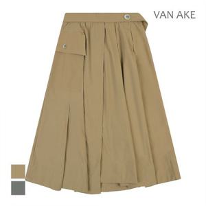 [반에이크]MARIO아웃포켓 스커트_VB34SKUD01Z