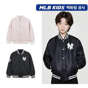MLB키즈 스트릿 바시티 패딩점퍼 (7AJPV0154)