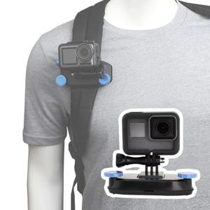 카메라 벨트 마운트 고프로 GOPRO 스트랩 소니 오즈모 액션캠 유튜브