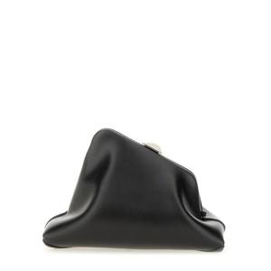 디 아티코 여성 블랙 이브닝 클러치 251WAH00059_LBT019AA100