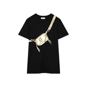 마크제이콥스 여아 블랙 원피스 W60530K_09B