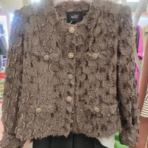 수스 HC12 트위드쟈켓 S253BJK9T2