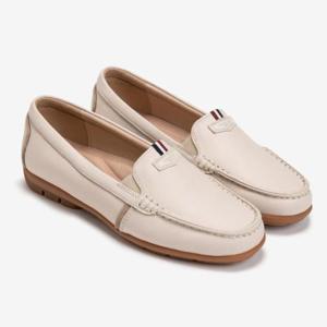 에스콰이아 HC12 여성 드라이빙 로퍼 YAESHL531WH