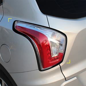 경동 블랙 리어램프몰딩 티볼리 (2014~2016.02)