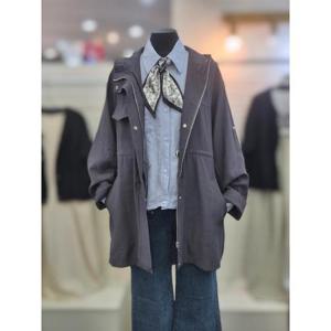 르피타 세이브존06 하프 후드 점퍼 L253BJP9J56