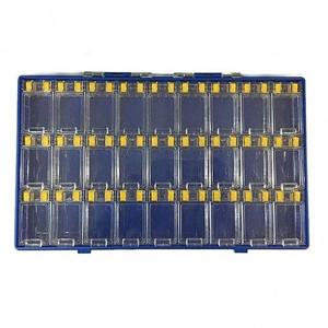 SMD칩박스 전자부품 장난감 피규어 정리함 CA306D-3D 칩박스 부품박스 피규어장난감정리함 보관함